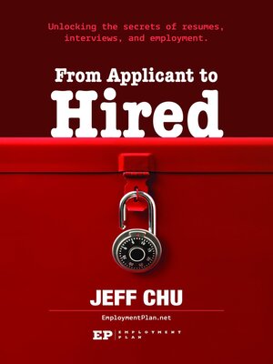 From Applicant to Hired - ebook